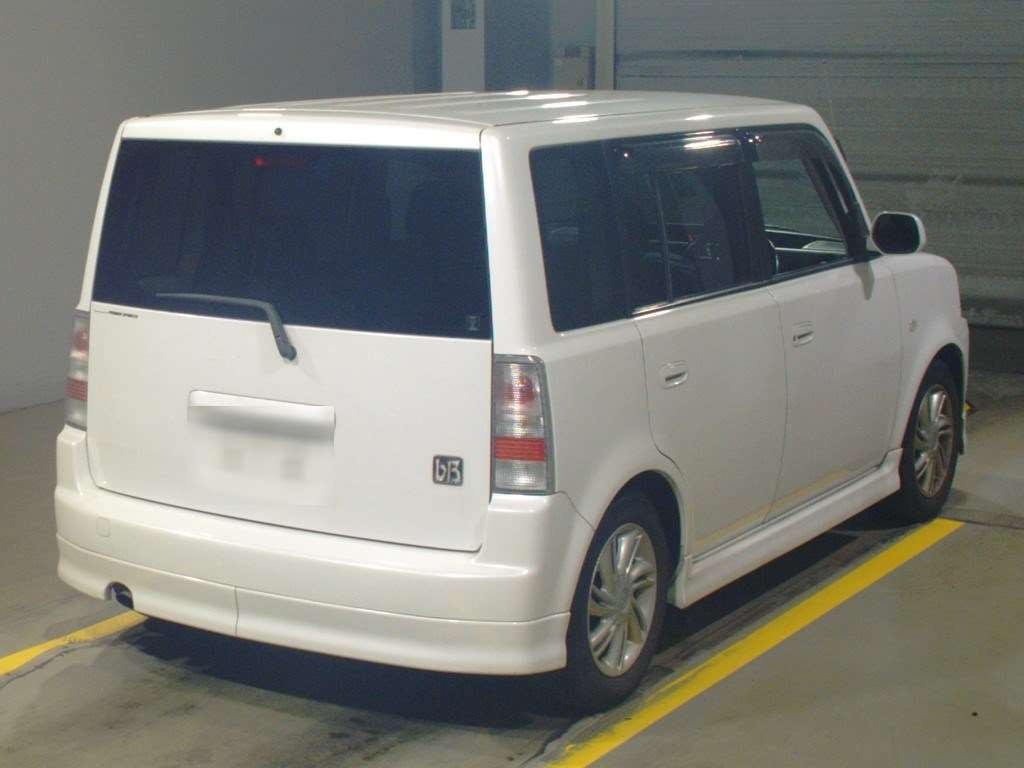 2004 Toyota bB NCP35[1]