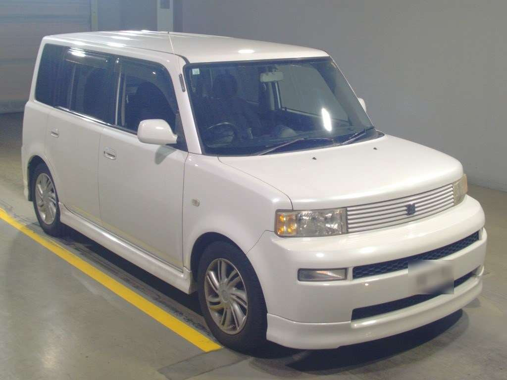 2004 Toyota bB NCP35[2]