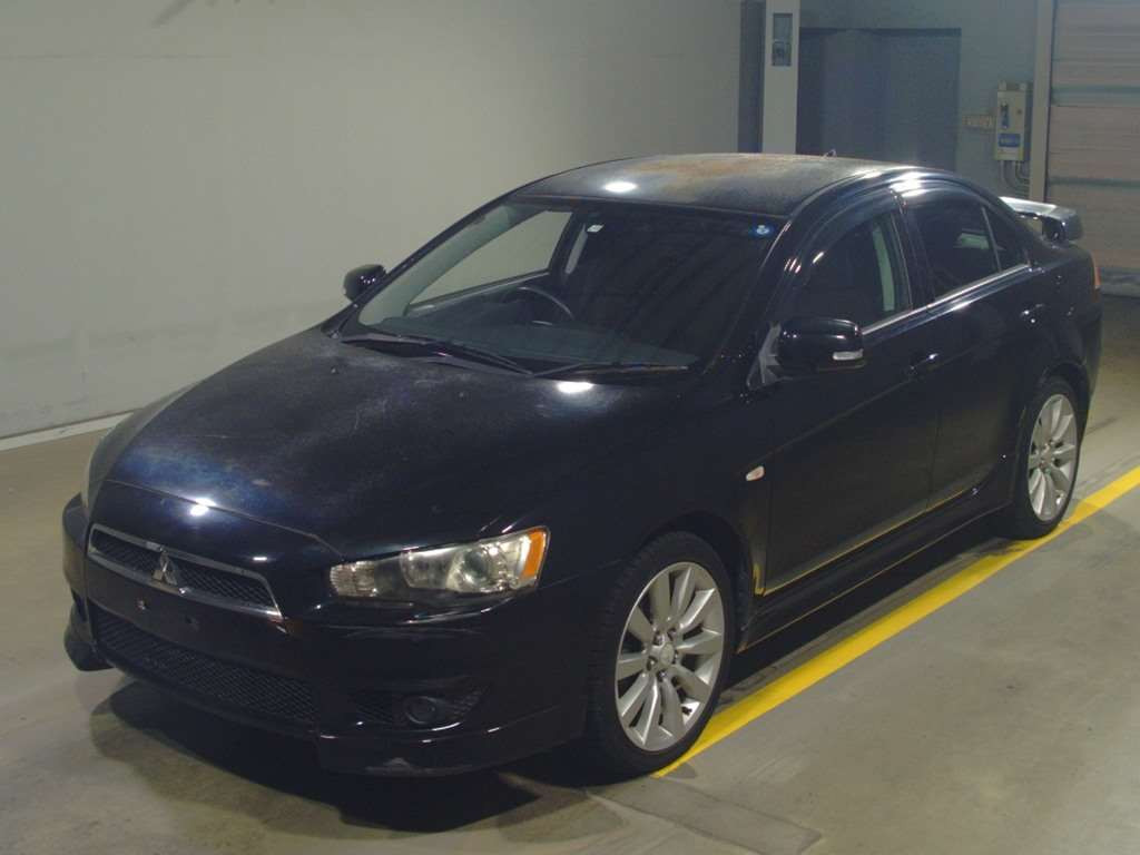 2008 Mitsubishi Galant Fortis CY4A[0]