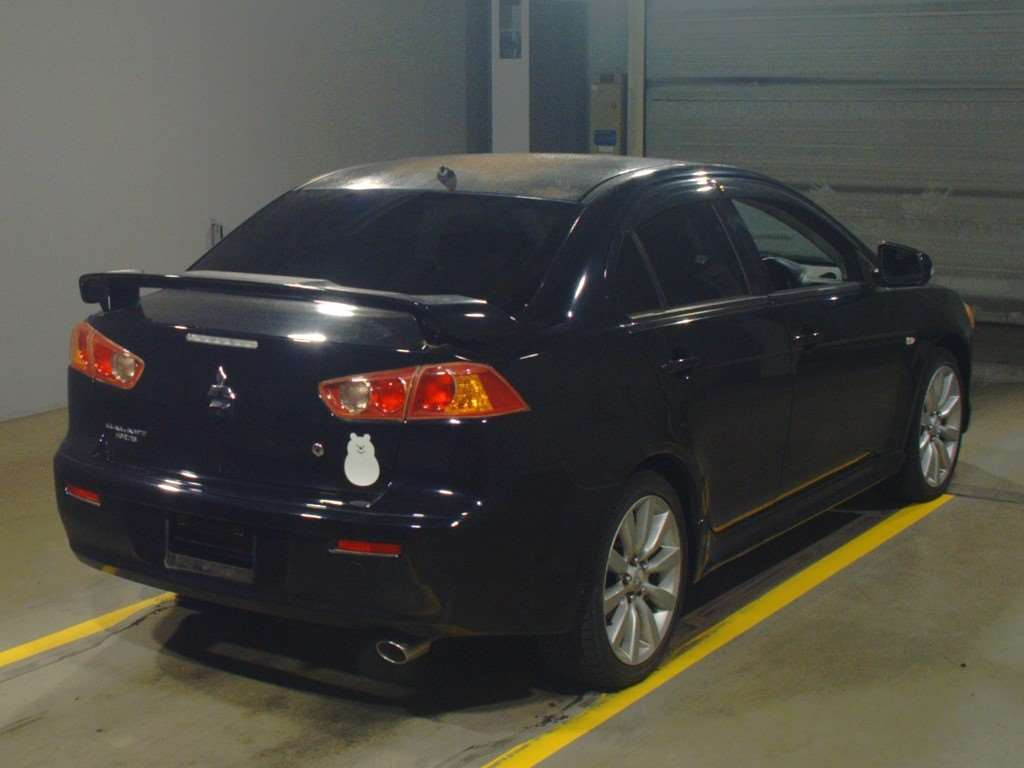 2008 Mitsubishi Galant Fortis CY4A[1]