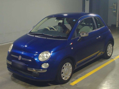 2009 Fiat 500