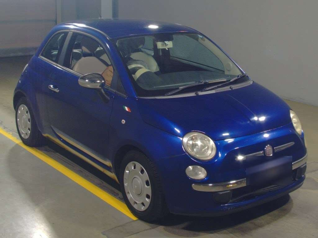 2009 Fiat 500 31212[2]