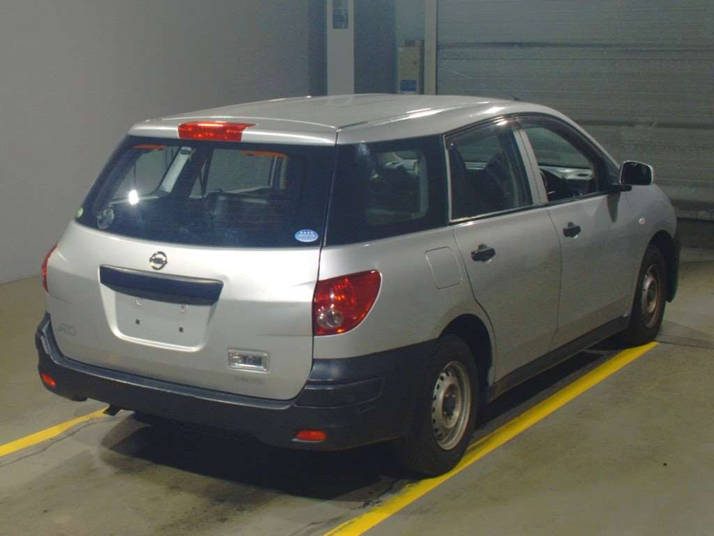 2014 Nissan Ad Van VY12[1]