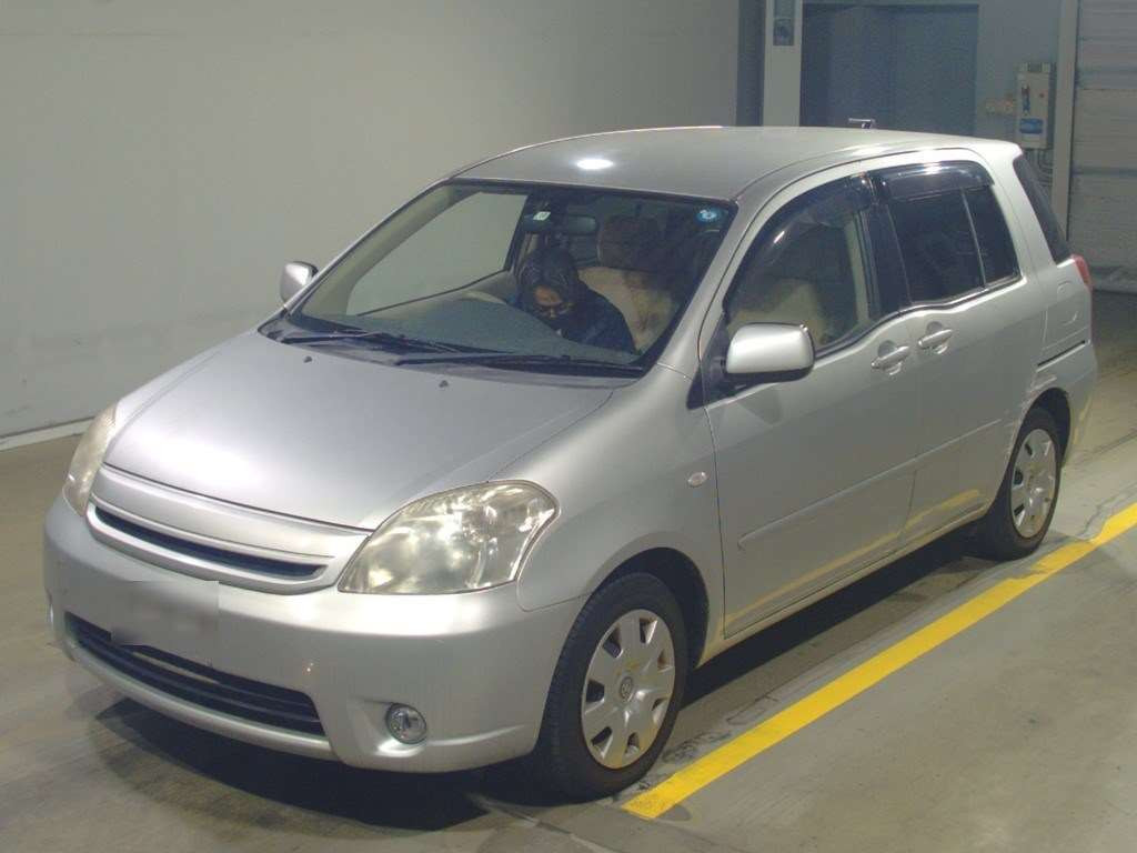 2009 Toyota Raum NCZ20[0]