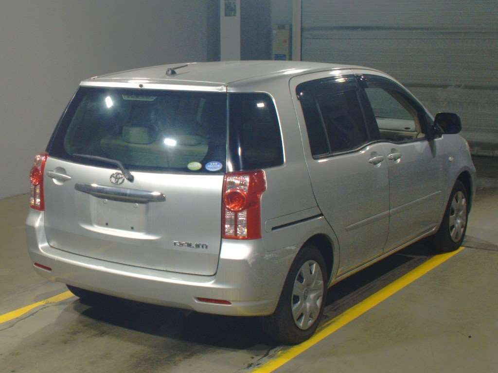 2009 Toyota Raum NCZ20[1]