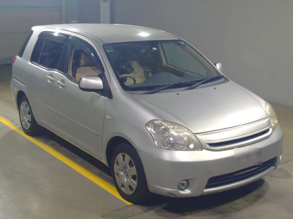 2009 Toyota Raum NCZ20[2]