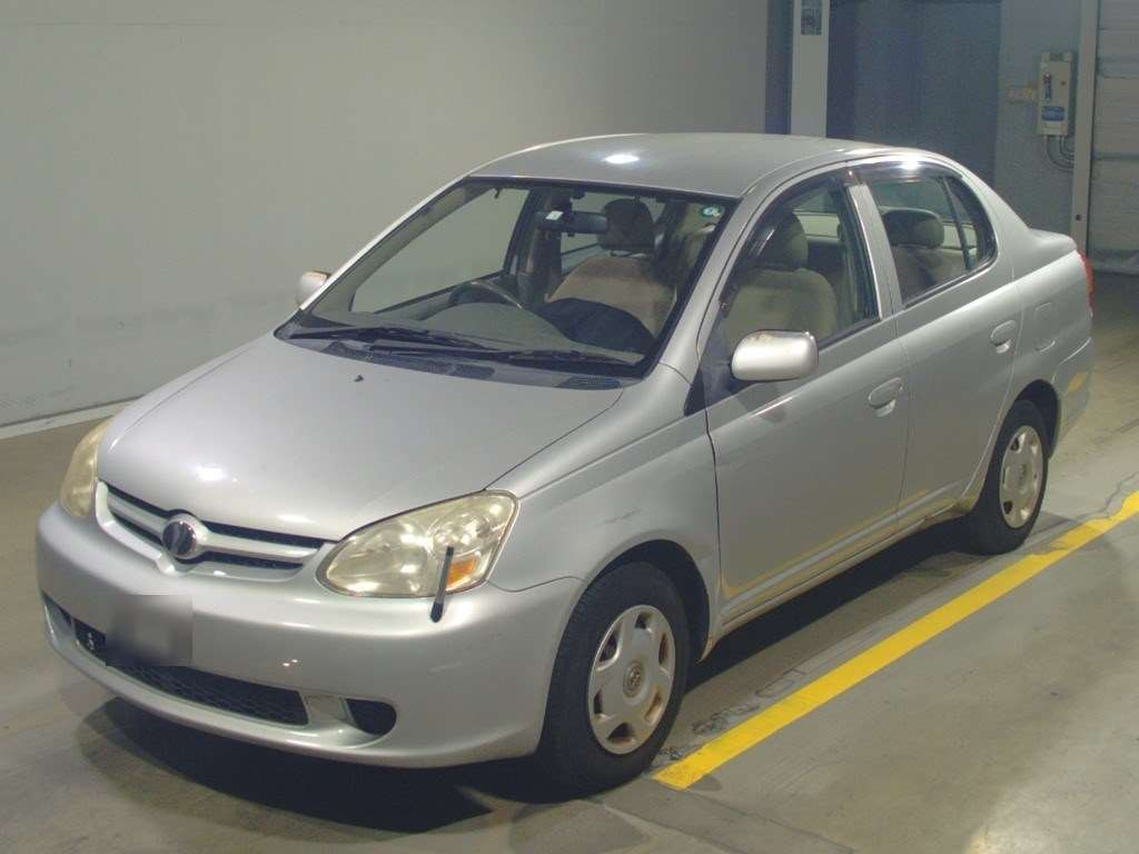 2004 Toyota Platz SCP11[0]