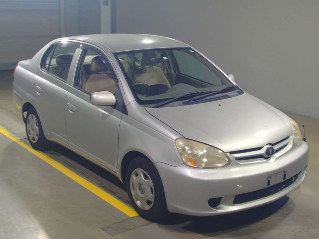 2004 Toyota Platz SCP11[2]