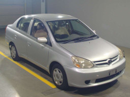 2004 Toyota Platz