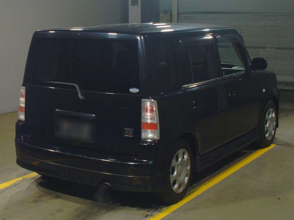 2003 Toyota bB NCP30[1]