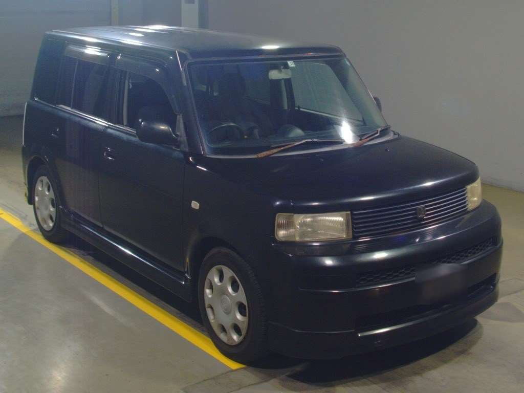 2003 Toyota bB NCP30[2]