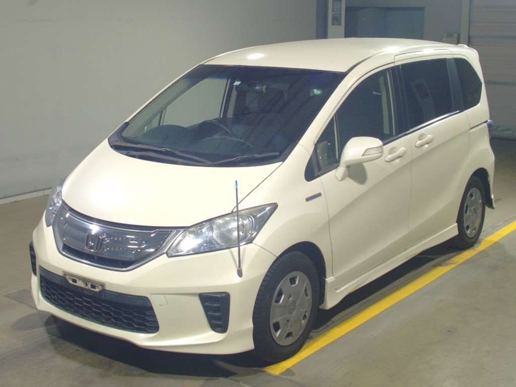 2012 Honda Freed hybrid GP3[0]