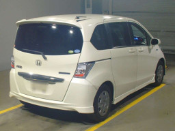 2012 Honda Freed hybrid