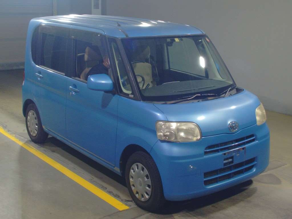 2008 Daihatsu Tanto L375S[2]