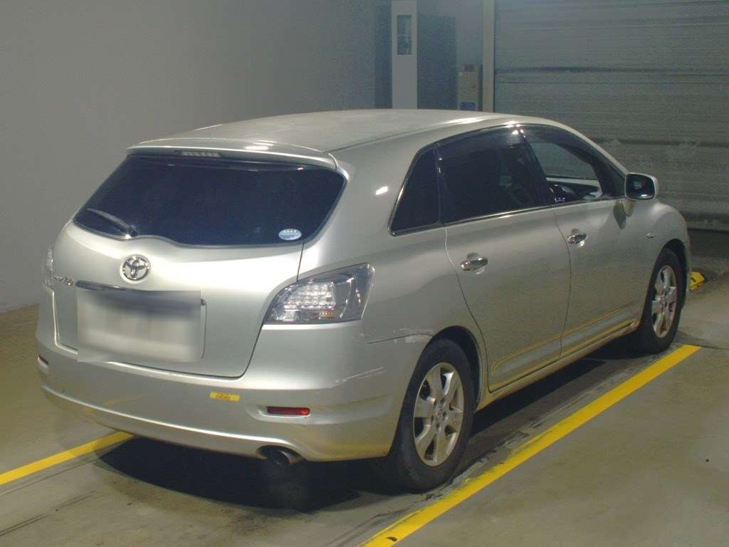 2007 Toyota Mark X Zio ANA10[1]