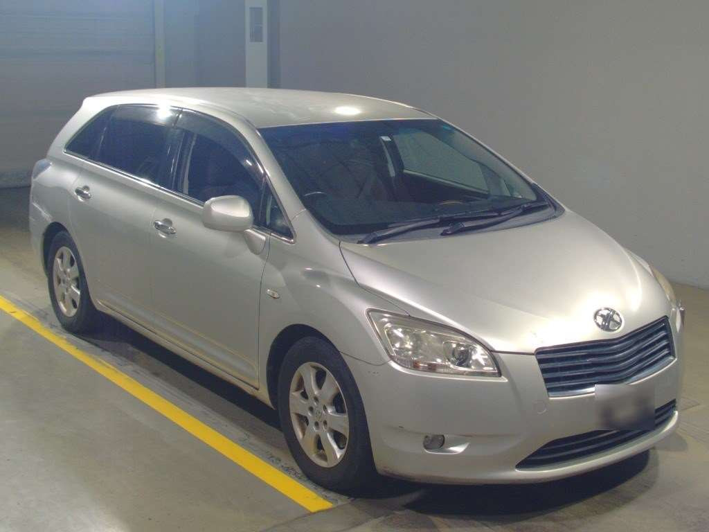 2007 Toyota Mark X Zio ANA10[2]