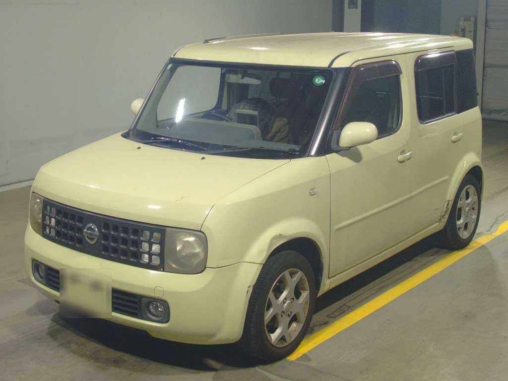 2003 Nissan Cube BZ11[0]