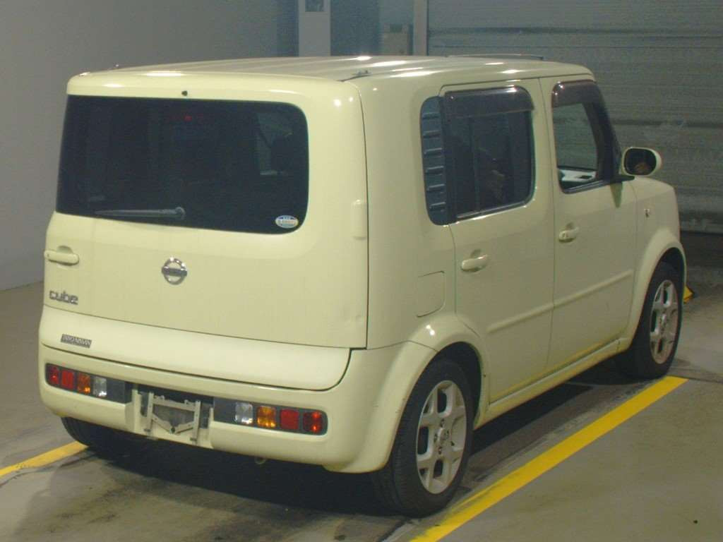 2003 Nissan Cube BZ11[1]