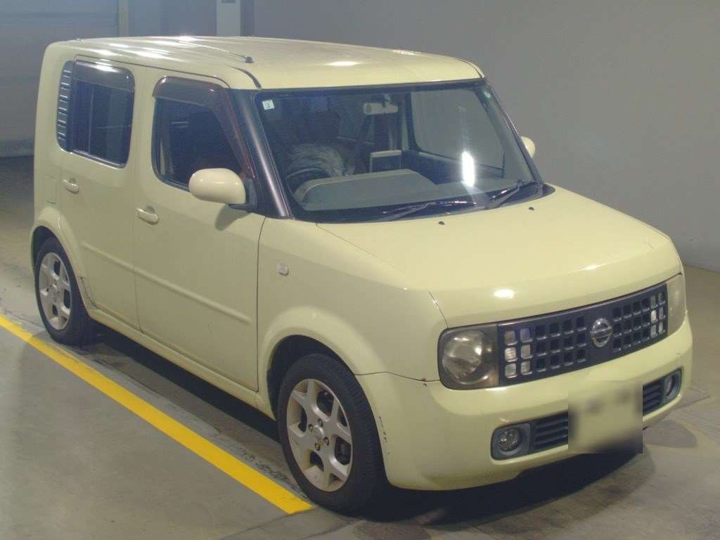 2003 Nissan Cube BZ11[2]