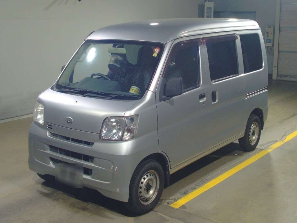 2017 Daihatsu Hijet Cargo S321V[0]