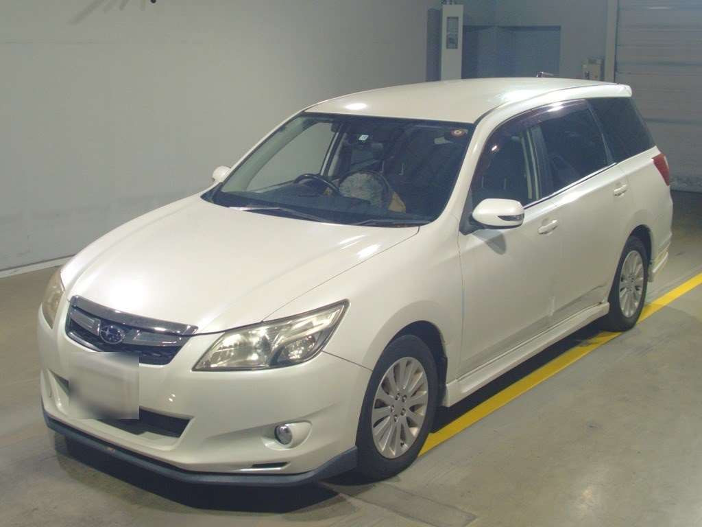 2011 Subaru Exiga YA4[0]