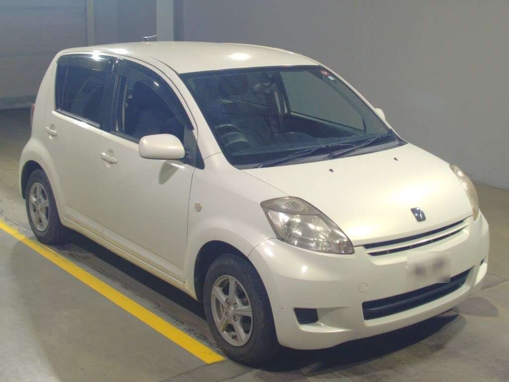 2008 Toyota Passo KGC10[2]