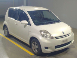 2008 Toyota Passo