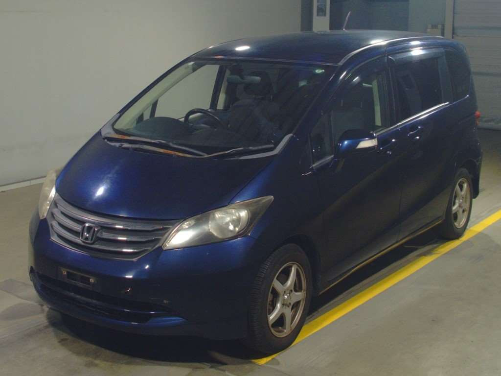 2009 Honda Freed GB3[0]