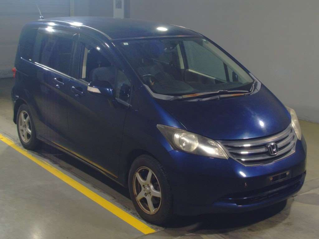 2009 Honda Freed GB3[2]