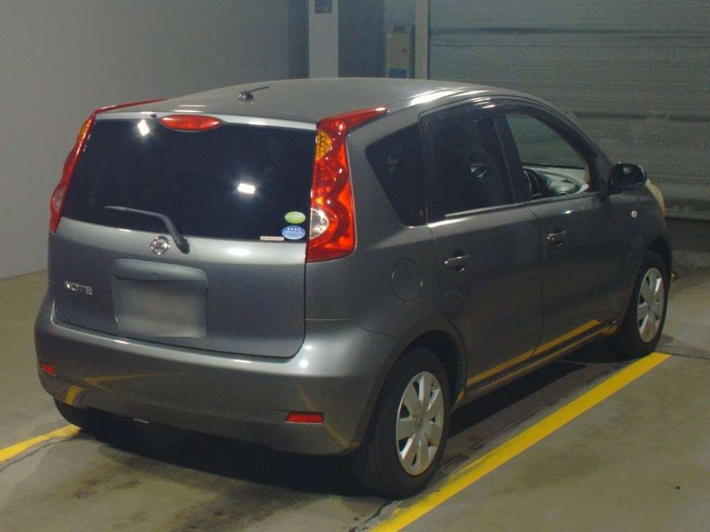 2010 Nissan Note E11[1]