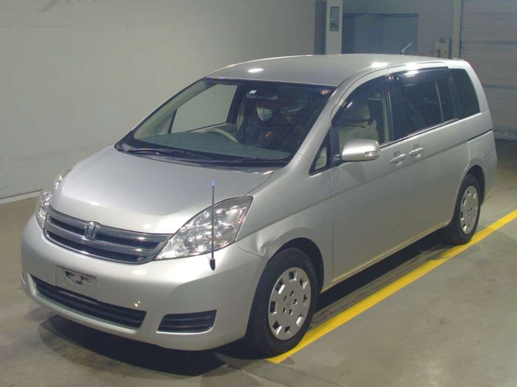 2008 Toyota Isis ANM10G[0]