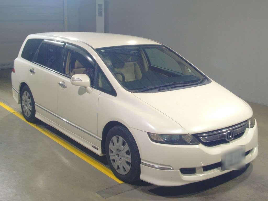 2006 Honda Odyssey RB1[2]