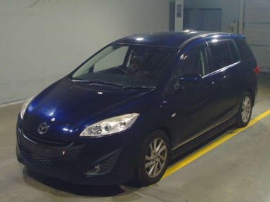 2011 Mazda Premacy