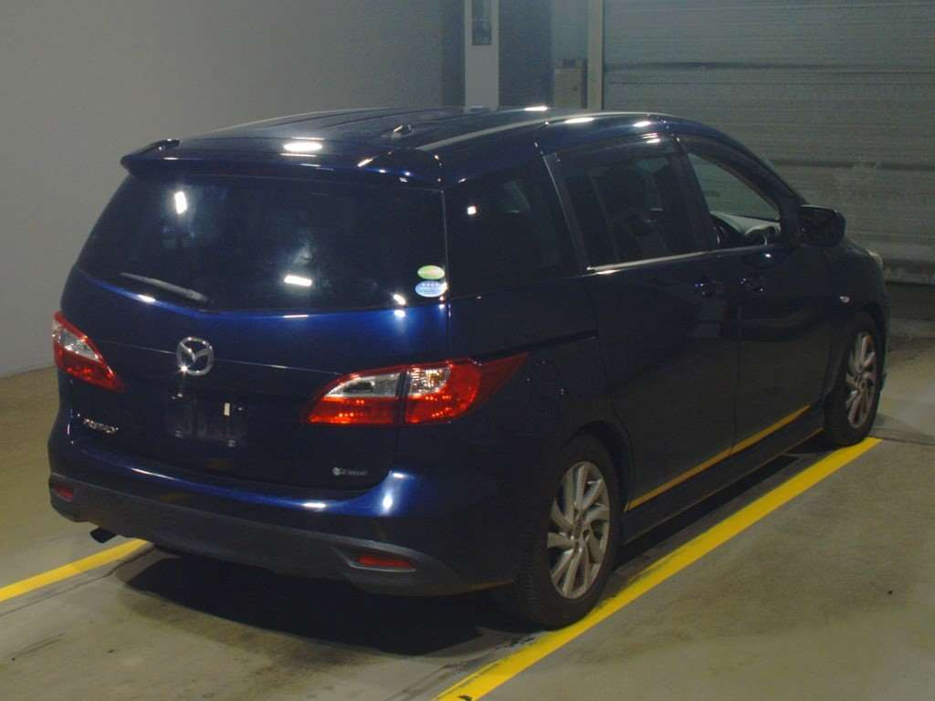 2011 Mazda Premacy CWEFW[1]