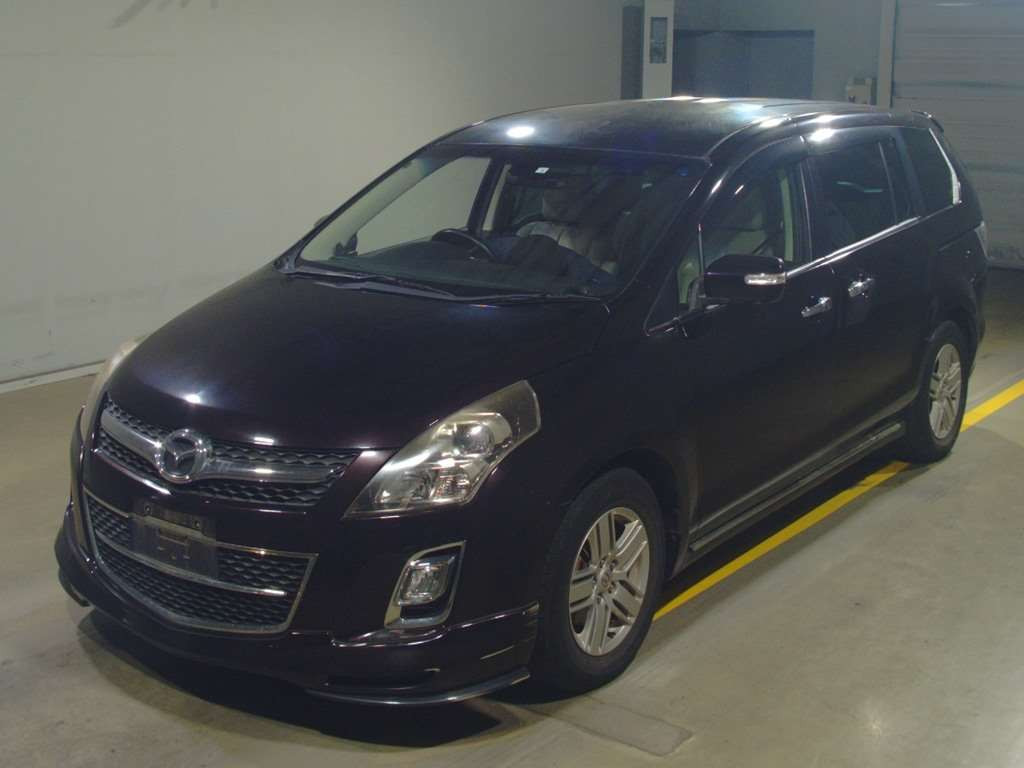 2012 Mazda MPV LY3P[0]