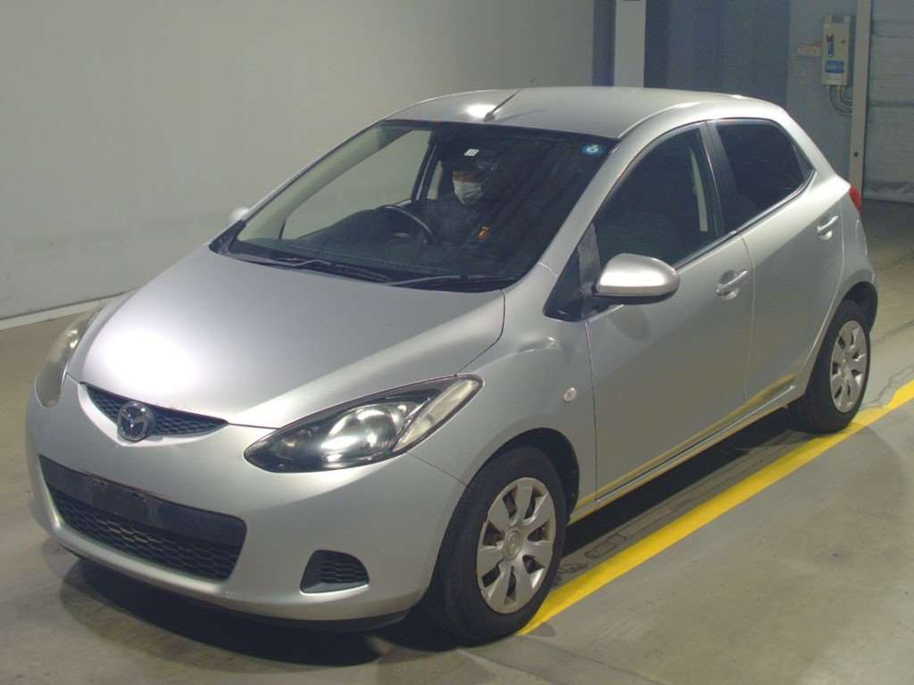 2007 Mazda Demio DE3FS[0]