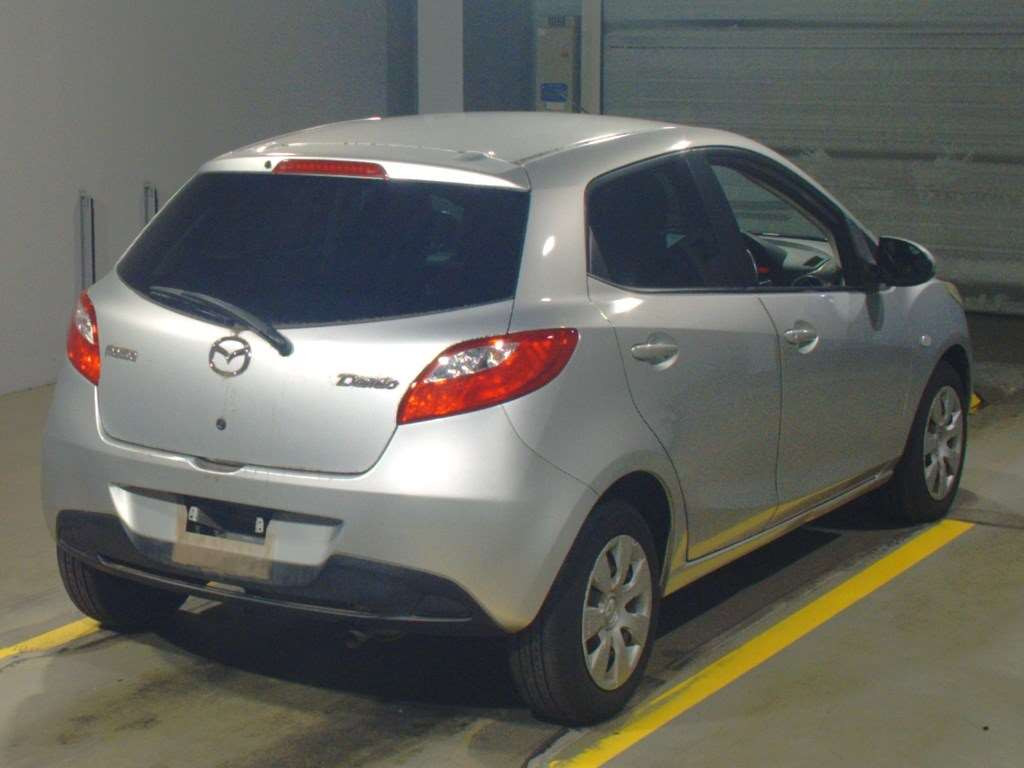 2007 Mazda Demio DE3FS[1]