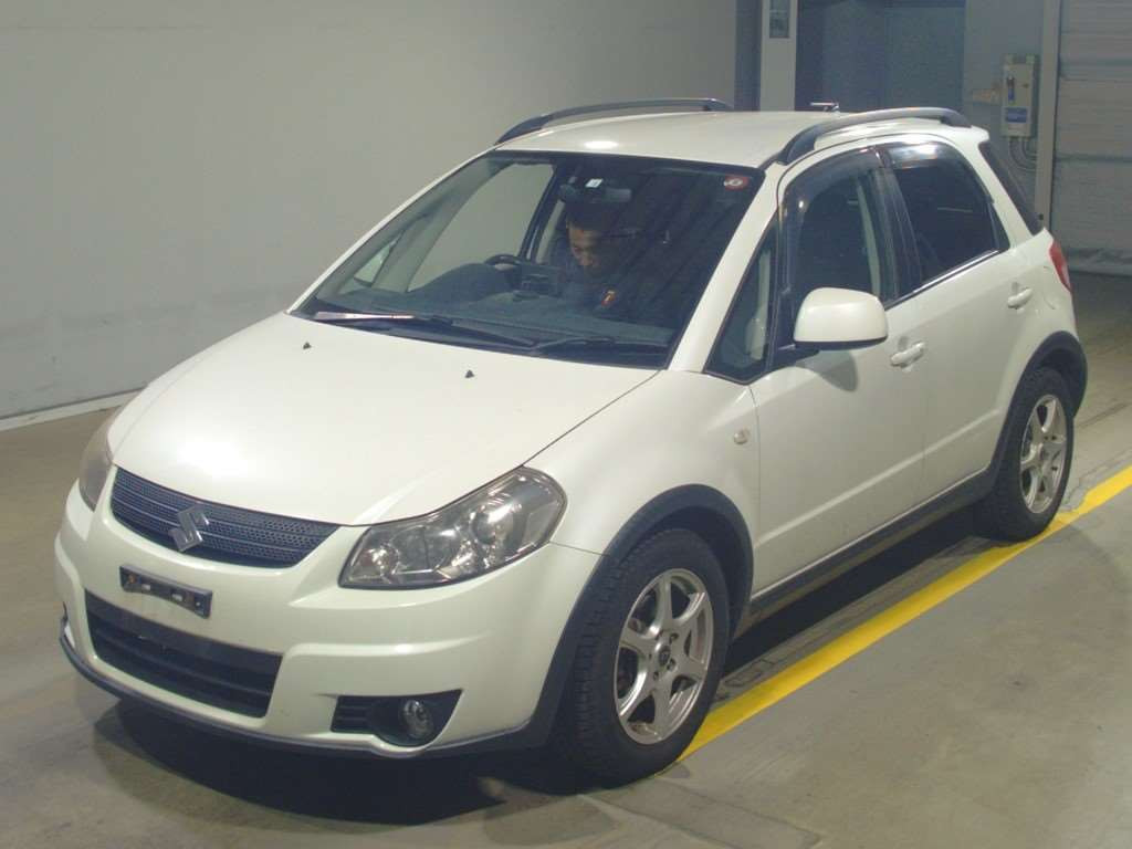 2008 Suzuki SX4 YB11S[0]