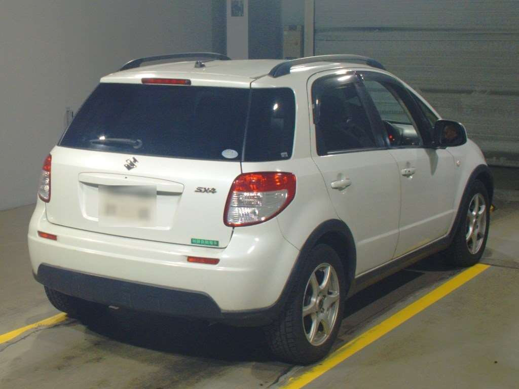 2008 Suzuki SX4 YB11S[1]