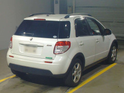 2008 Suzuki SX4