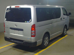 2017 Toyota Regiusace Van