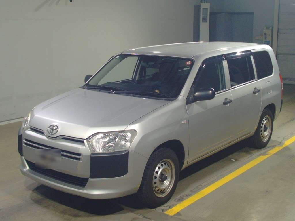 2016 Toyota Probox NCP165V[0]