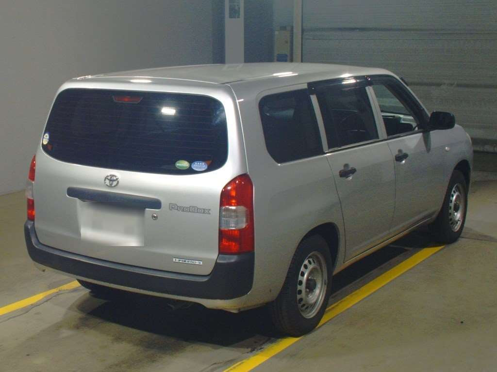 2016 Toyota Probox NCP165V[1]