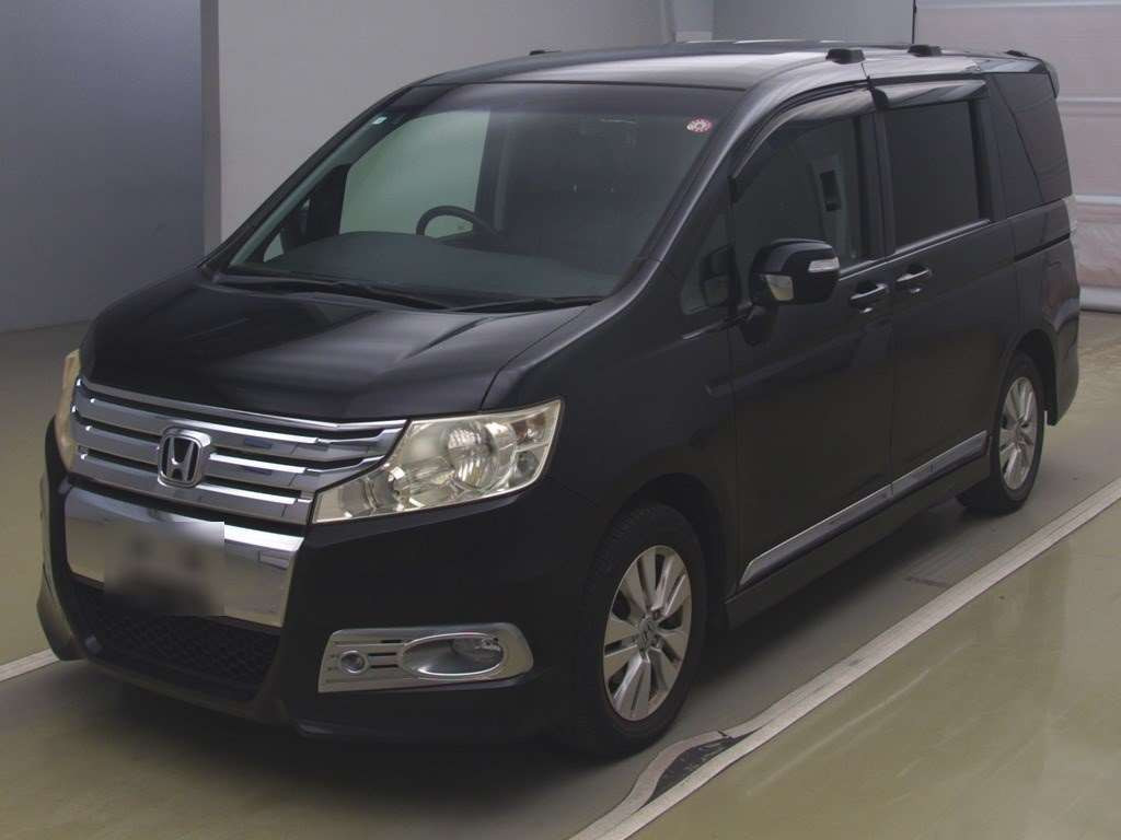 2010 Honda Step WGN Spada RK6[0]