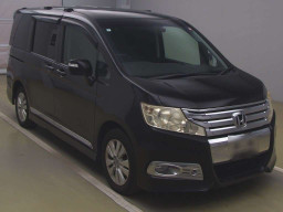 2010 Honda Step WGN Spada