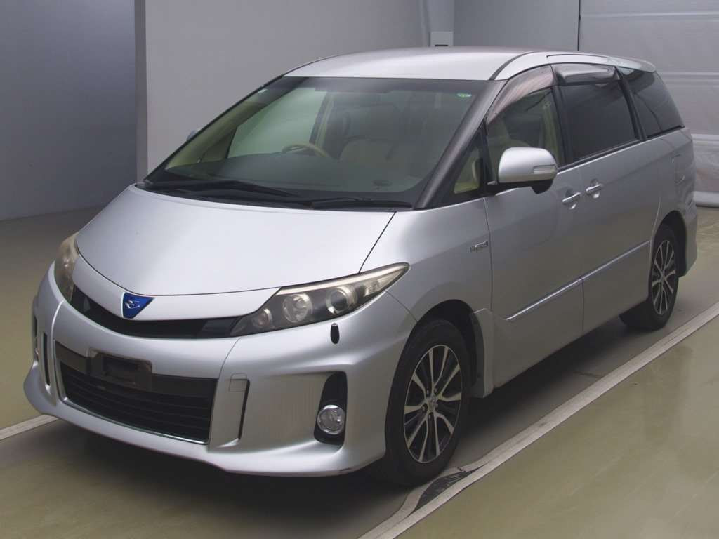 2013 Toyota Estima Hybrid AHR20W[0]