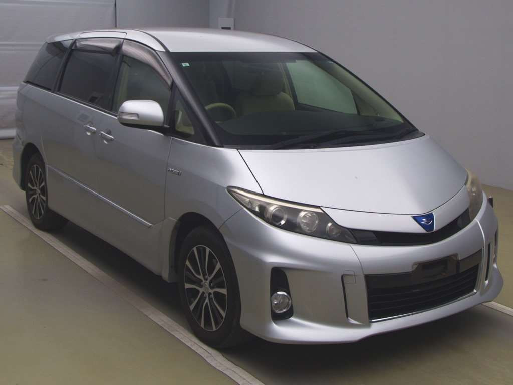 2013 Toyota Estima Hybrid AHR20W[2]