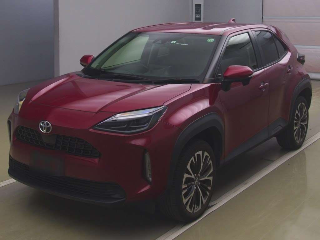 2022 Toyota YARIS CROSS MXPB10[0]