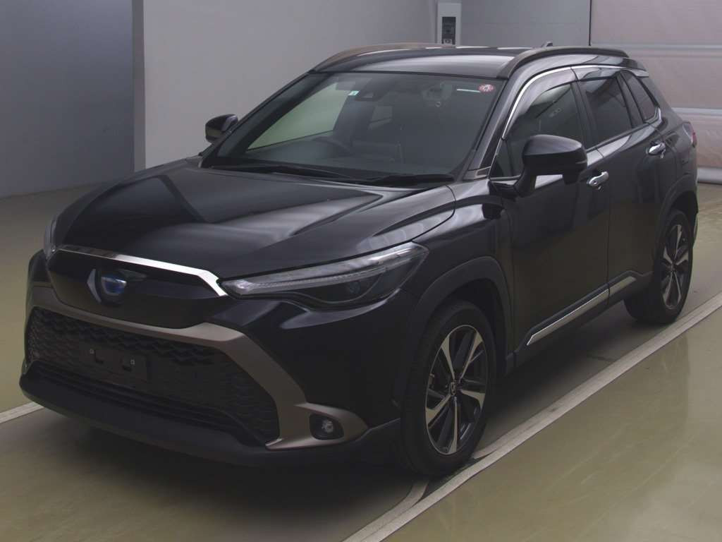 2022 Toyota Corolla Cross ZVG11[0]