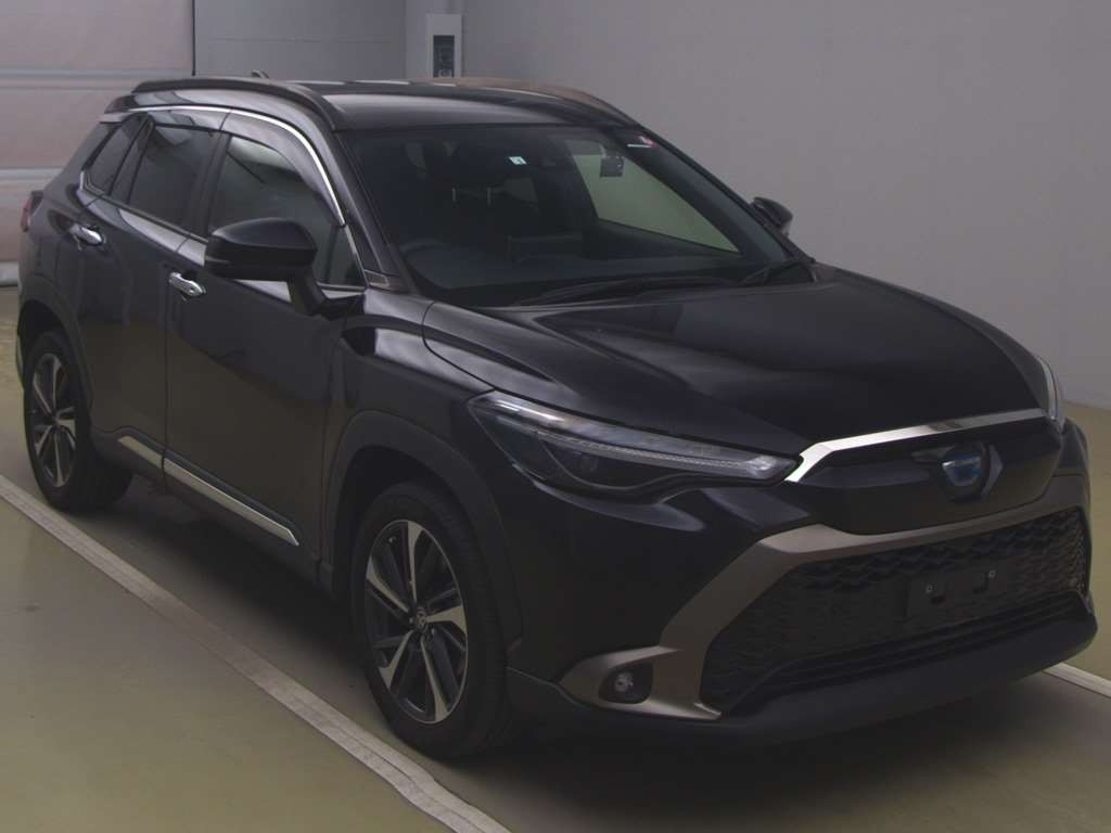 2022 Toyota Corolla Cross ZVG11[2]